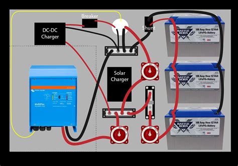 rv electrical system replacement